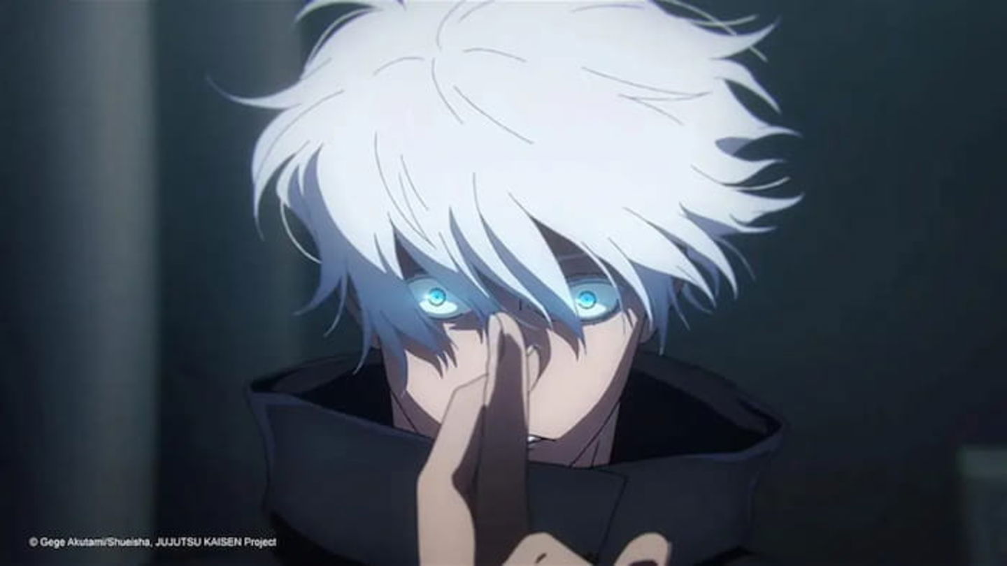 La pagina inicial del volumen 26 de Jujutsu Kaisen ha insinuado el posible regreso de Gojo