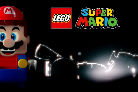 LEGO Mario Kart está en desarrollo para lanzarse en el año 2025