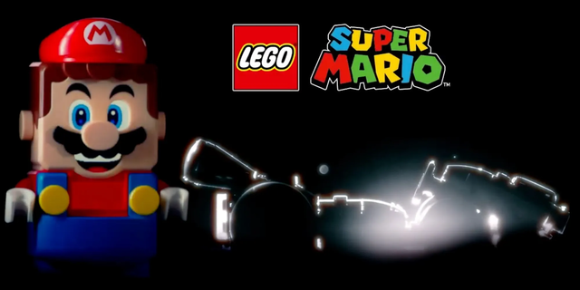 LEGO Mario Kart está en desarrollo para lanzarse en el año 2025