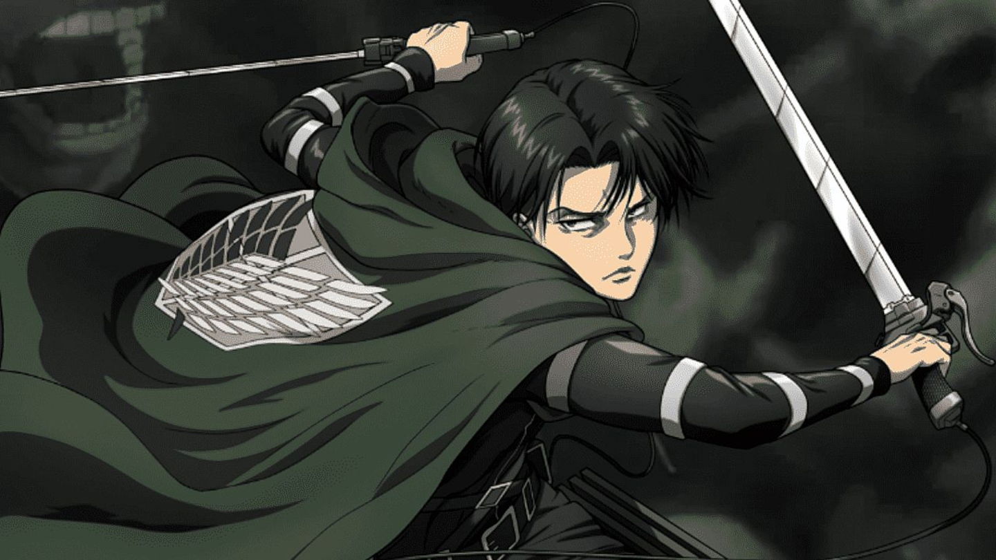 Levi Ackerman 