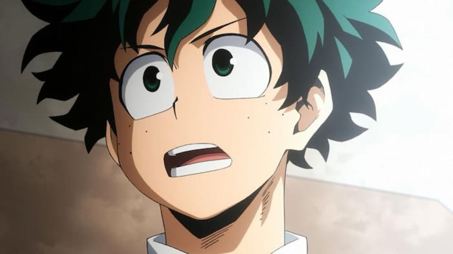 Los planes iniciales de Kohei Horikoshi para Deku podrían haberlo convertido en el "Batman" de My Hero Academia