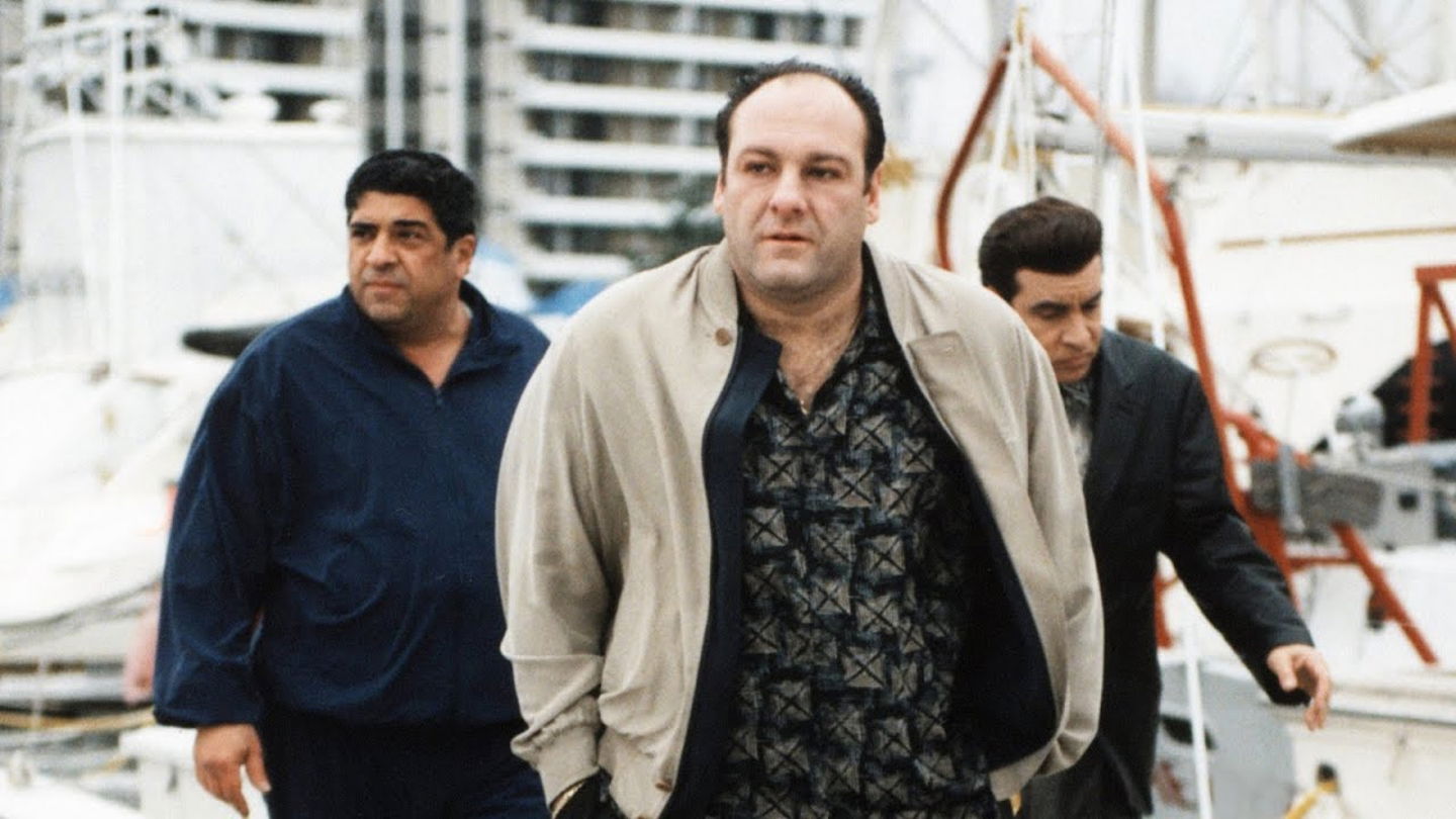 Los Sopranos segunda temporada
