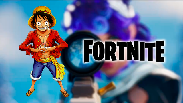 Fortnite: Luffy habría aparecido ya en uno de los vídeos de la nueva temporada y nadie se había dado cuenta