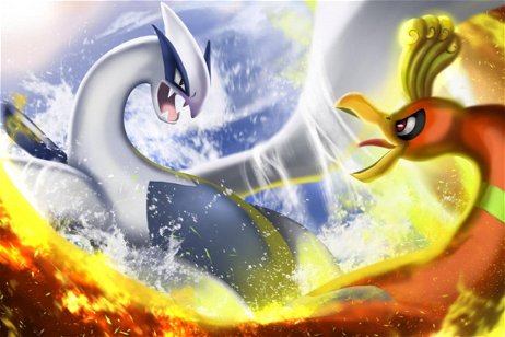 Pokémon: un artista crea las mejores versiones paradoja para Lugia y Ho-Oh que verás nunca