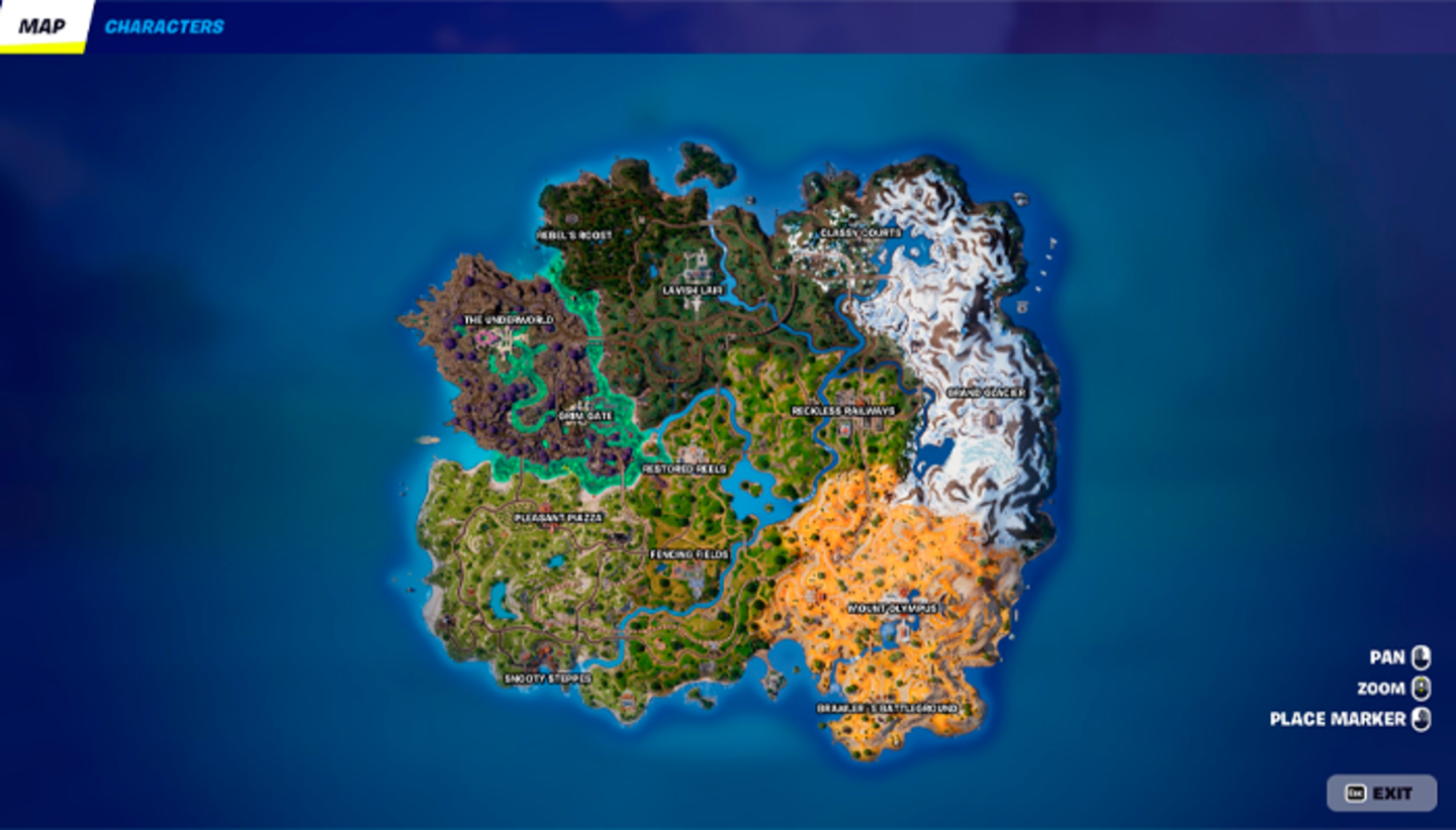 Fortnite Temporada 2 del Capítulo 5: nuevo mapa, pase de batalla, armas ...