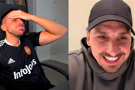 La conversación en inglés entre DjMaRiiO e Ibrahimović en el After Kings que provocó la risa de todos