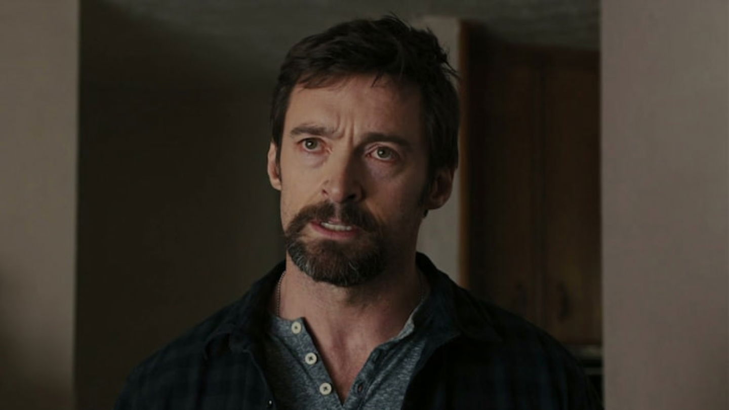 Más allá de Lobezno, el rol de Hugh Jackman en Prisioneros es espectacular