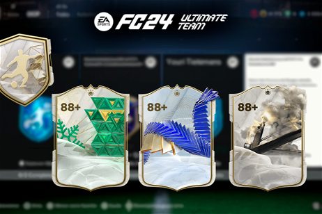 EA Sports FC 24 Ultimate Team: ¿merece la pena la Elección de icono TOTY, CI o Deslumbrantes 88+?