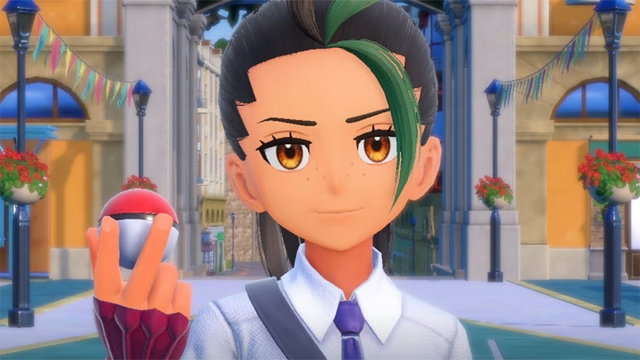 Pokémon Escarlata y Púrpura revela el código para conseguir gratis un Pokémon muy especial
