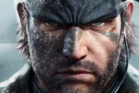 Metal Gear Solid Delta: Snake Eater muestra su pantalla de título Metal Gear Solid Delta: Snake Eater muestra su pantalla de título