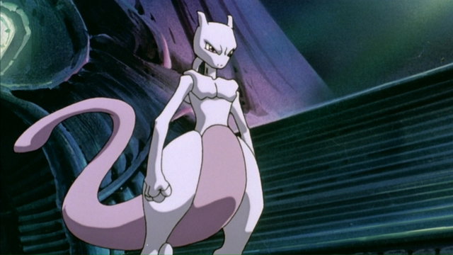 Así de impresionante es una versión realista del Pokémon Mewtwo