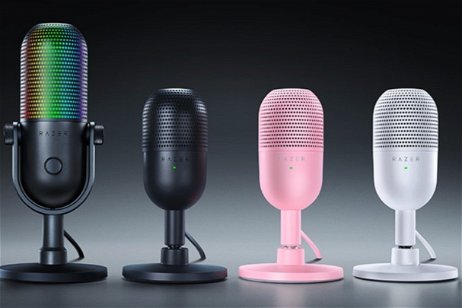 Razer presenta sus nuevos micrófonos para streamers y creadores de contenido