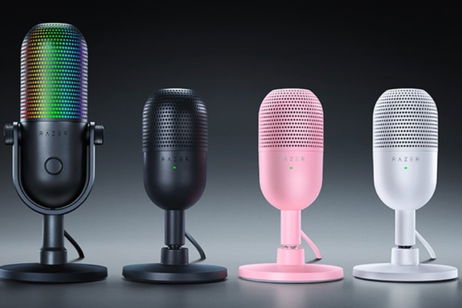 Razer presenta sus nuevos micrófonos para streamers y creadores de contenido Razer presenta sus nuevos micrófonos para streamers y creadores de contenido
