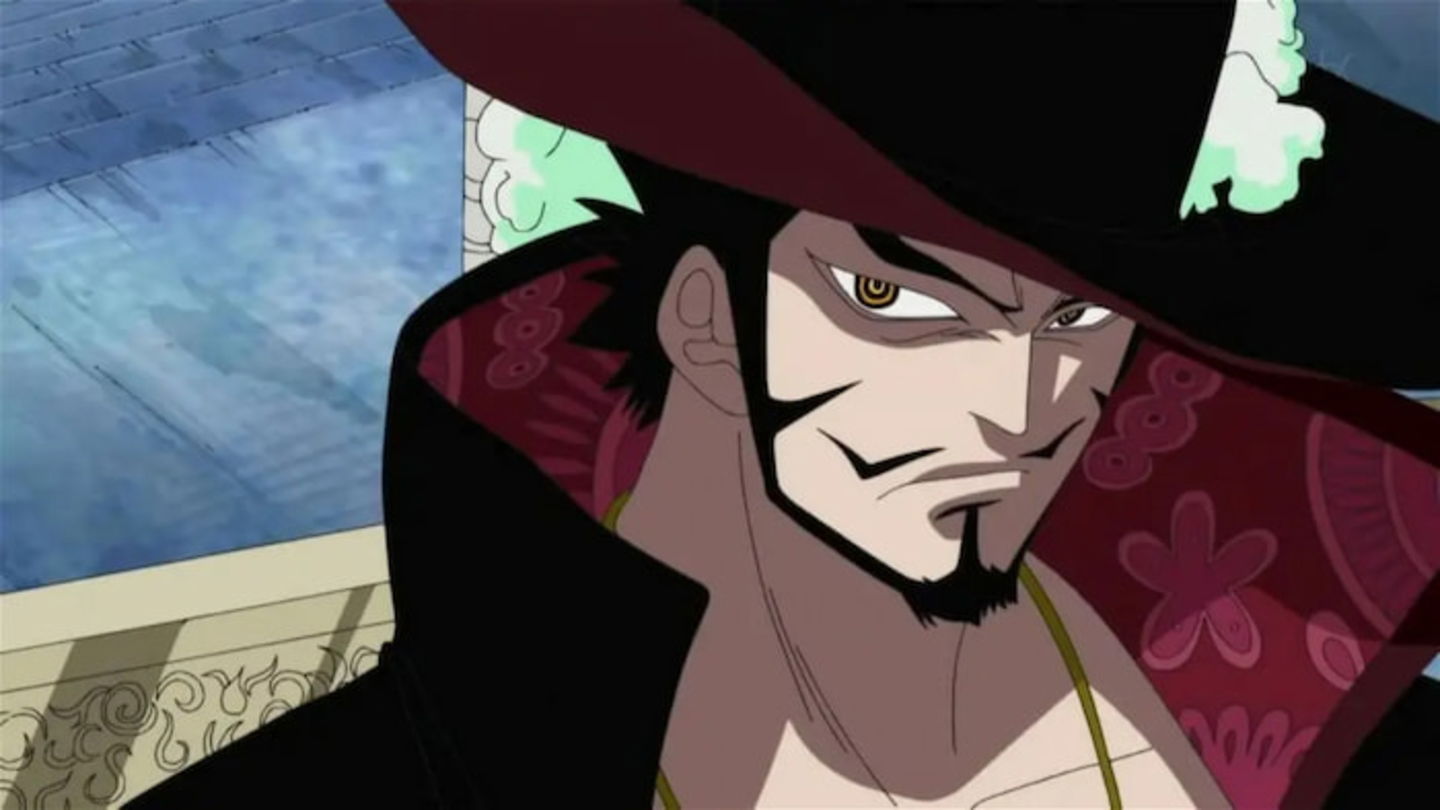 Mihawk es uno de los personajes más misteriosos de todo One Piece