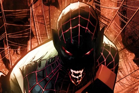 Miles Morales revela su lado oscuro como un aterrador villano Marvel