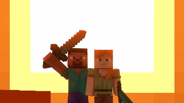 Minecraft se prepara para una colaboración con Dune