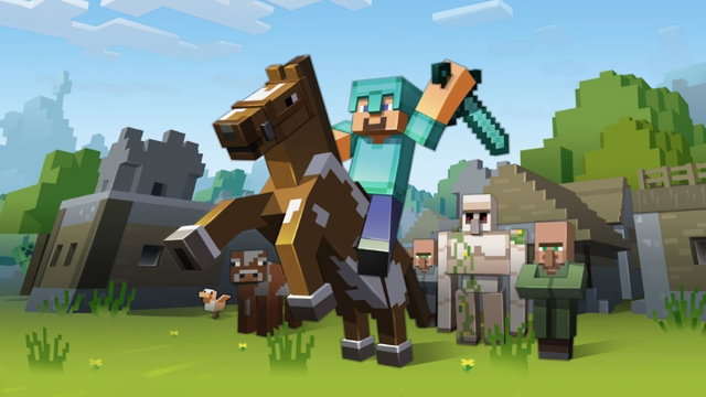 Star Wars llega a Minecraft gracias a la enorme nave separatista creada por este jugador