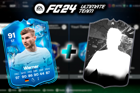 EA Sports FC 24 Ultimate Team: si tienes a Werner FC Fantasy deberías completar este SBC