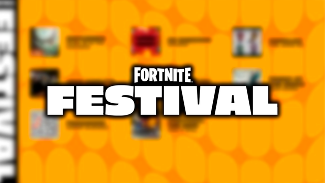 Fortnite Festival: estas son las nuevas canciones que llegarán el jueves