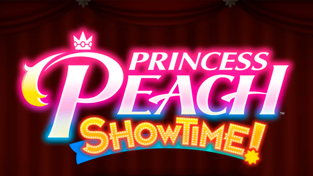 Asistimos a la presentación de Princess Peach Showtime!