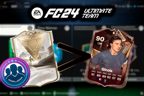 EA Sports FC 24 Ultimate Team: se filtra un nuevo SBC de icono que podría ser mejor que Ginola