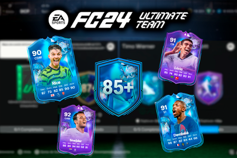 EA Sports FC 24 Ultimate Team: ¿merece la pena la Elección de jugador 85+?
