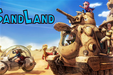 He jugado 4 horas a Sand Land, el RPG de acción basado en el manga de Akira Toriyama