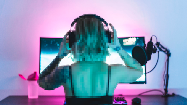La historia de Trini, la streamer que todos critican
