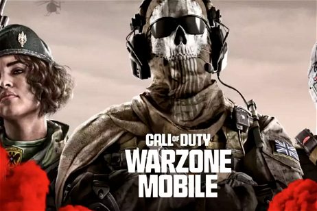 Regístrate aquí para ser el primero en descargar Call of Duty: Warzone Mobile