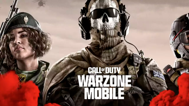 Regístrate aquí para ser el primero en descargar Call of Duty: Warzone Mobile