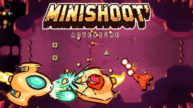 Minishoot' Adventures llegará a Steam el 4 de abril