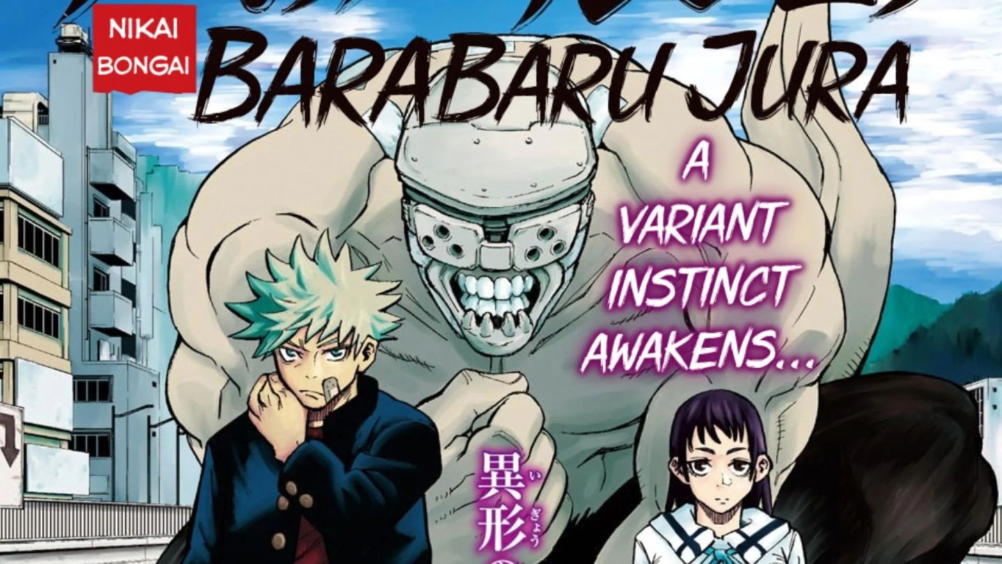 Jujutsu Kaisen no es el único proyecto que ha creado Gege Akutami: estos son los otros mangas que lanzó