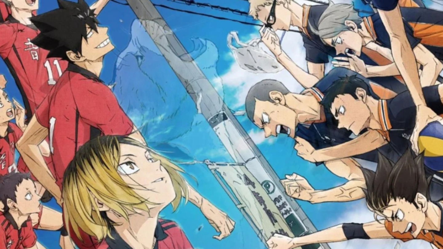 No hay mejor forma de despedir el anime que con un final de película, literalmente