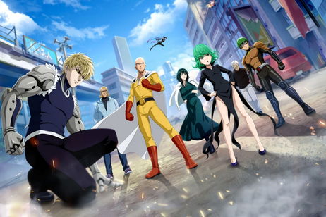 9 animes parecidos a One Punch-Man para ver online