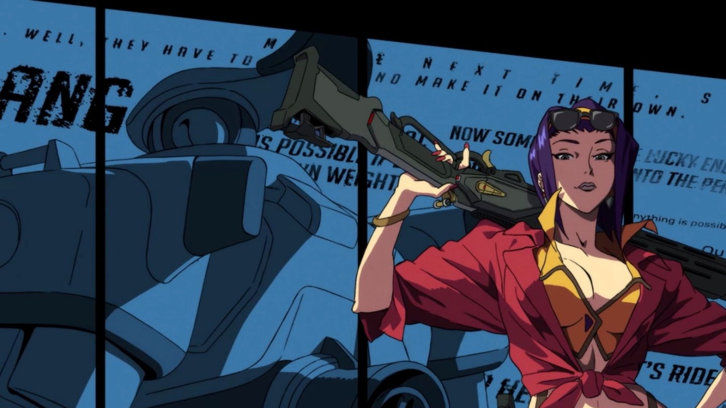 Overwatch 2 prepara una colaboración con Cowboy Bebop