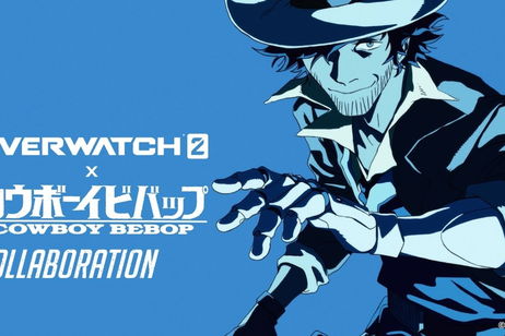 Overwatch 2 prepara una colaboración con Cowboy Bebop