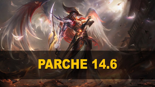 Parche 14.6 de League of Legends: todos los cambios, ajustes y nuevas skins