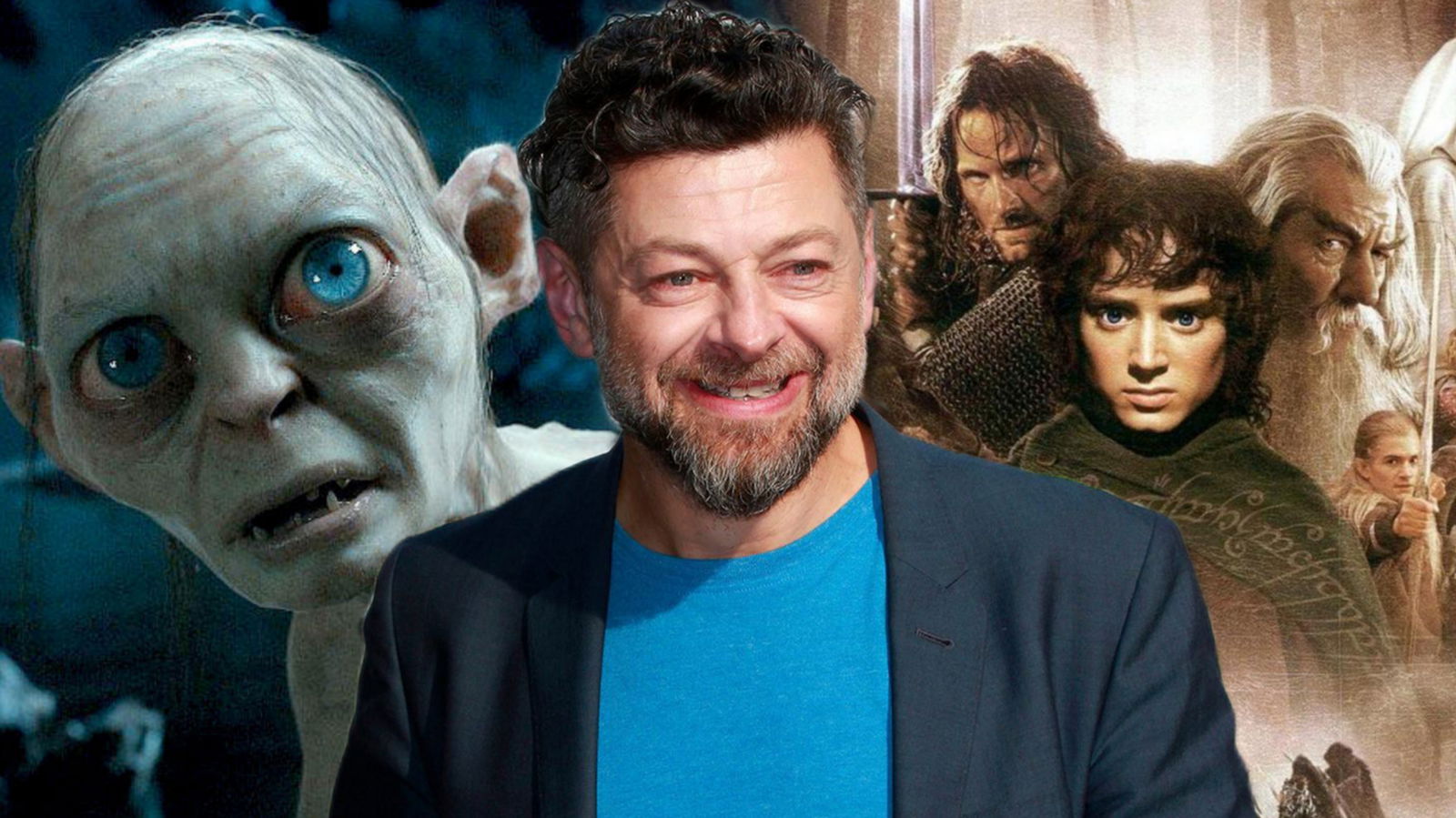 Andy Serkis / Gollum