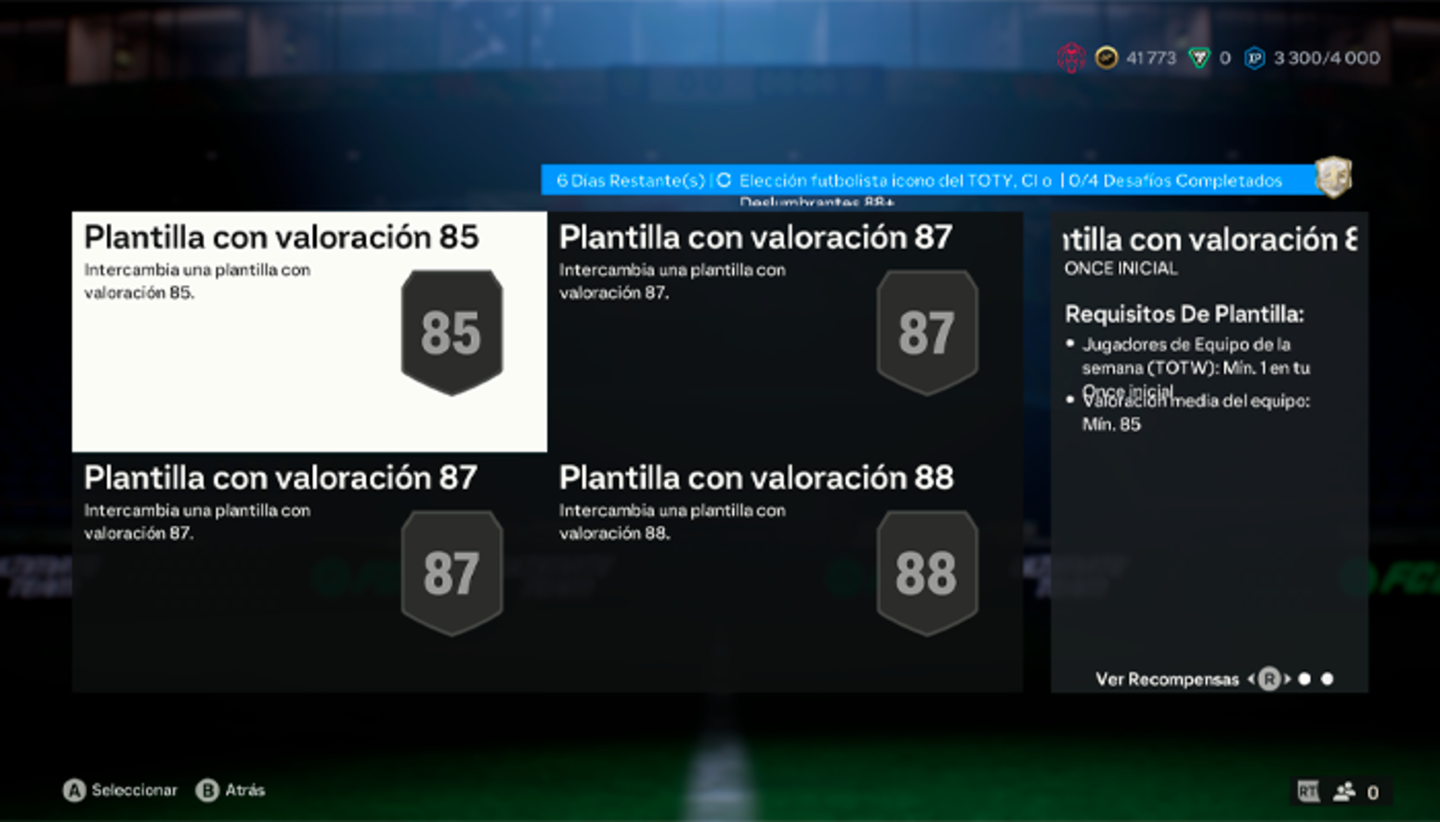 EA Sports FC 24 Ultimate Team: ¿merece la pena la Elección de icono TOTY, CI o Deslumbrantes 88+?