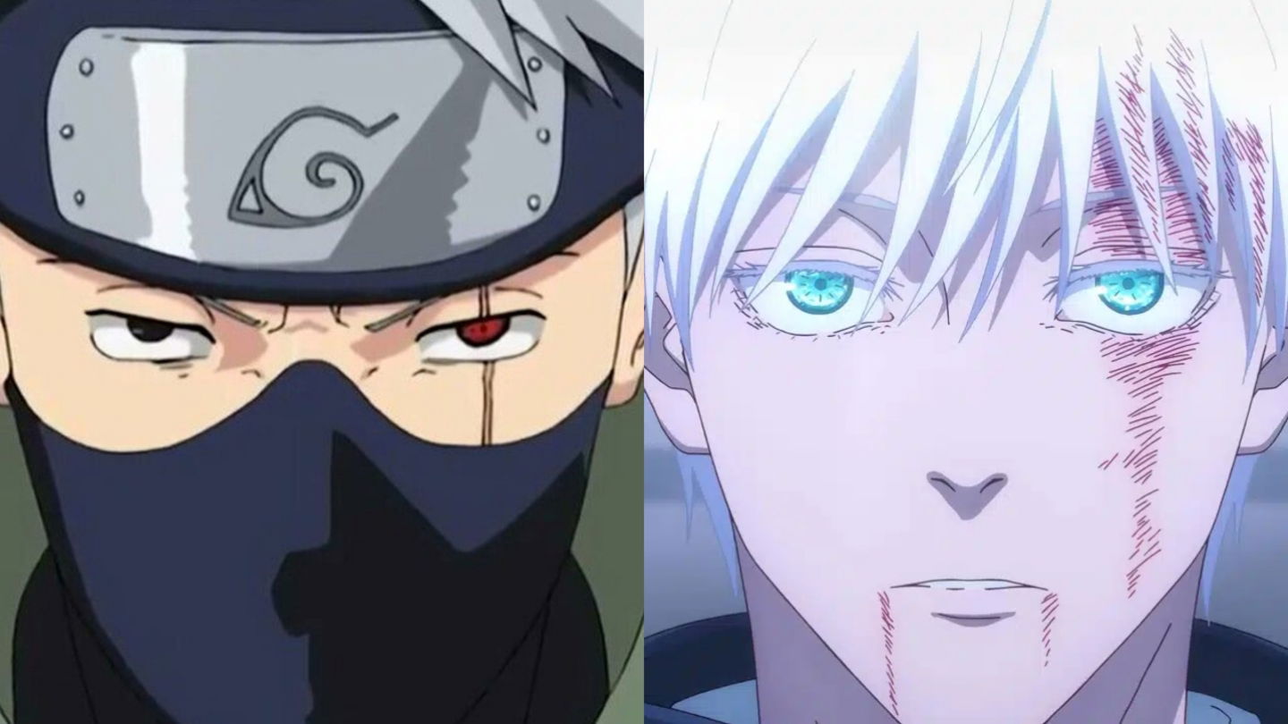 El creador de Jujutsu Kaisen afirma que Satoru Gojo tiene poderes similares a los de Kakashi