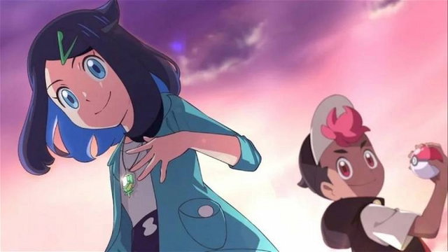 El anime de Pokémon anuncia su tercer arco y el debut de la teracristalización