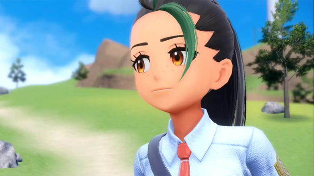 Pokémon Escarlata y Púrpura anuncia el regalo de un Pokémon muy raro y especial por tiempo limitado