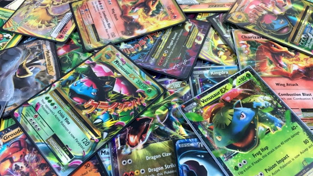 El nuevo juego de cartas de Pokémon arregla un error de hace 26 años