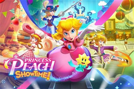 Análisis de Princess Peach Showtime! - Un primer paso con zapatos de cristal