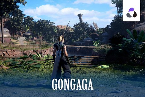 Final Fantasy VII Rebirth: protomaterias e informes de viaje en Gongaga