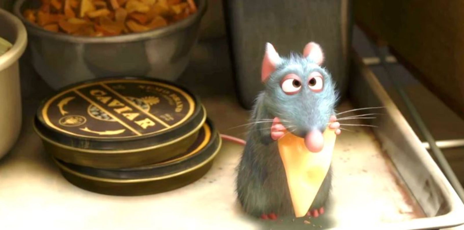 Ratatouille