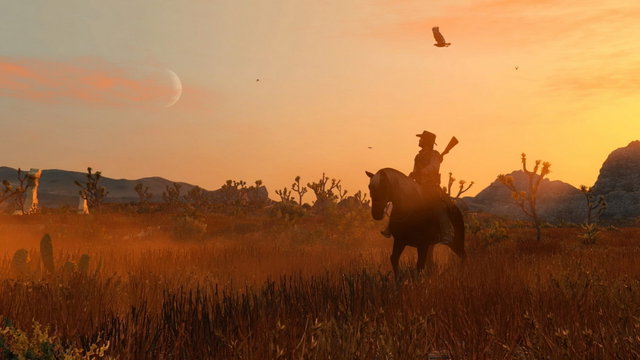 Red Dead Redemption recibe una nueva actualización que ni siquiera vas a notar