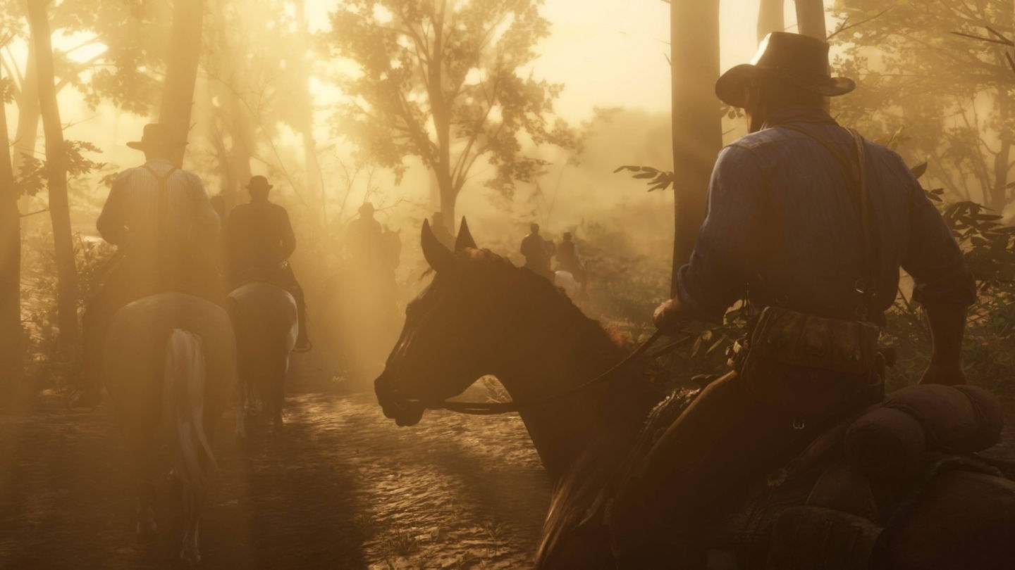 Red Dead Redemption 2 es clasificado como el mejor juego de la historia, según IMDb