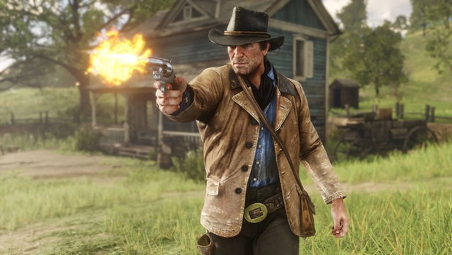 Red Dead Redemption II se actualiza a la versión 1.32: estas son todas sus novedades