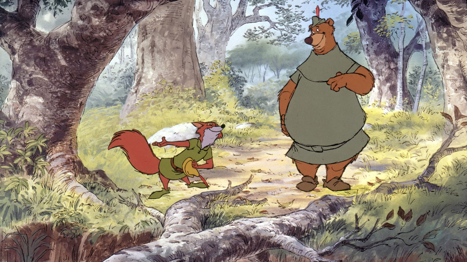 Robin Hood (1973)